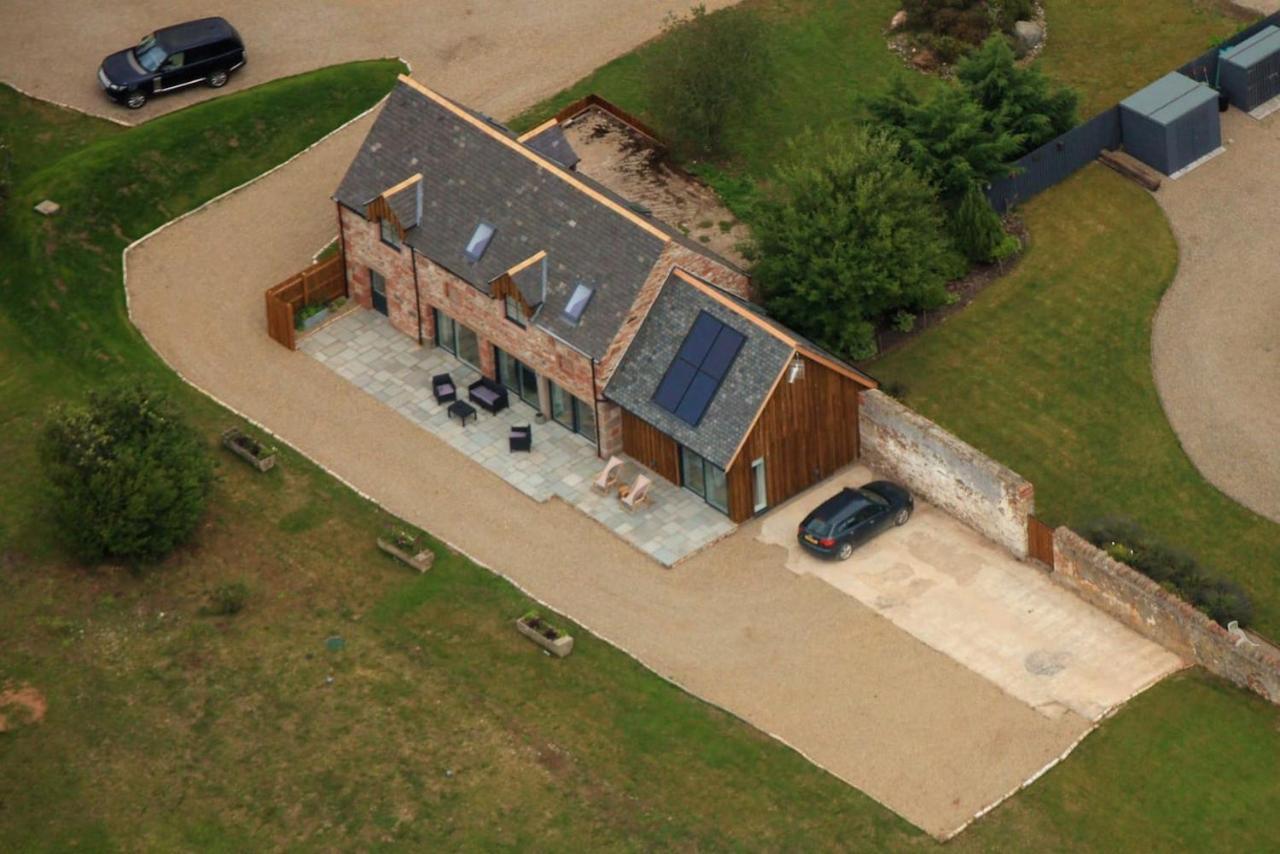 The Cart Shed Villa Laurencekirk Bagian luar foto